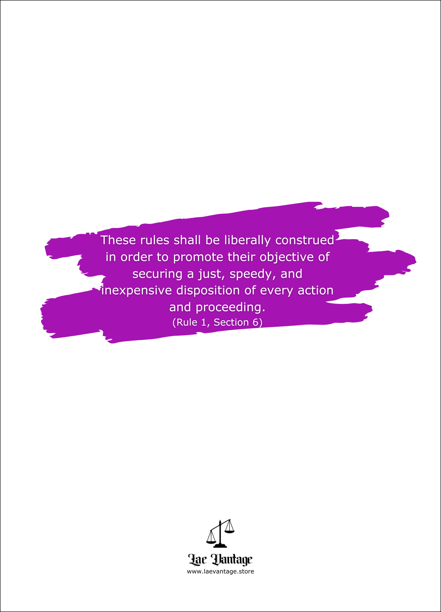Rules of Court CIVIL PROCEDURE 1 Codal Journal