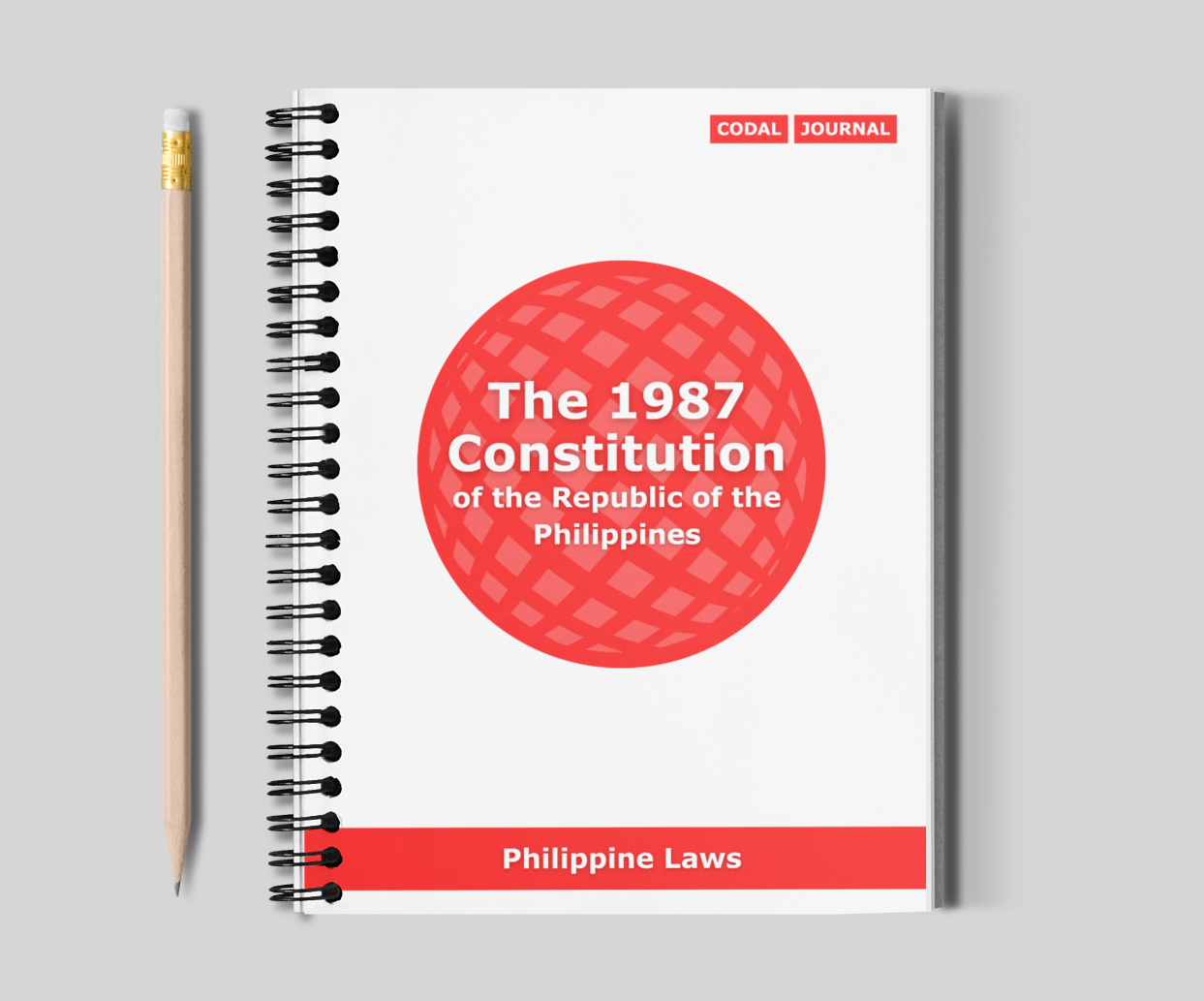1987 Constitution Codal Journal