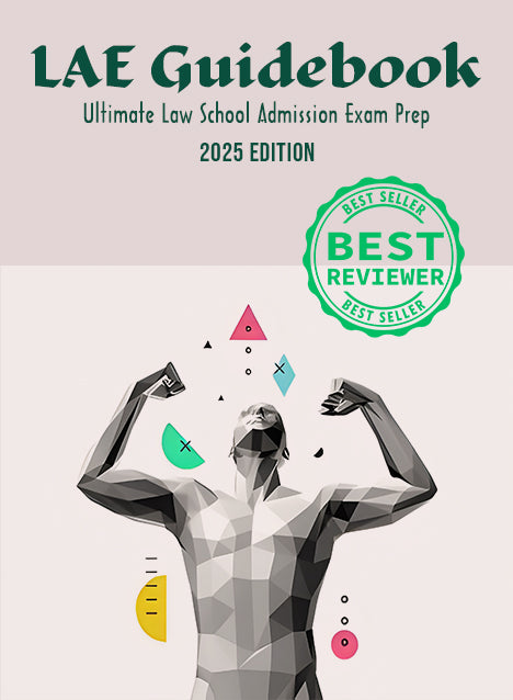 LAE Guidebook (Sold Out: Re-printing)